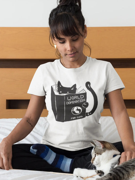 World Domination Cat Top