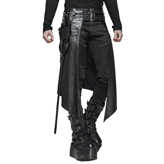 Punk Half Skirt