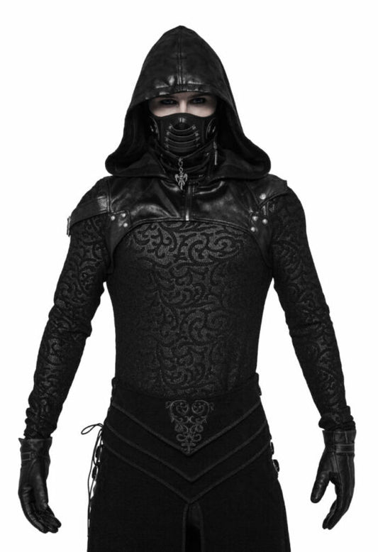 Punk Hooded Accessory
