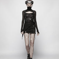 Body Harness With Buckle Plus Size