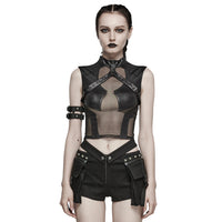 Mesh Perspective Top