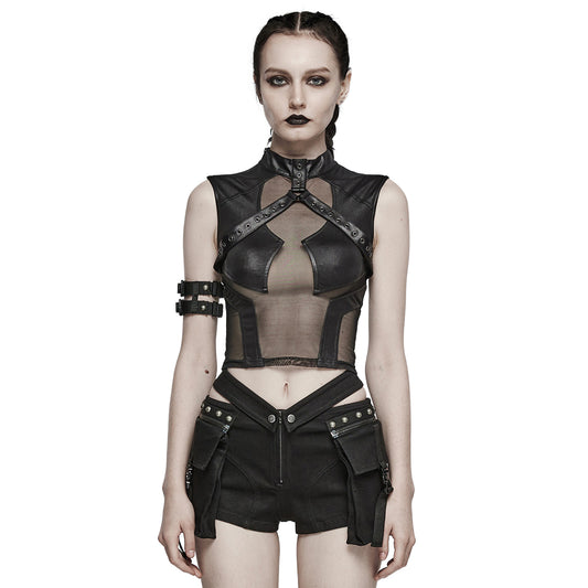 Mesh Perspective Top