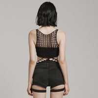 Fishnet Bodysuit