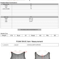 Fishnet Bodysuit