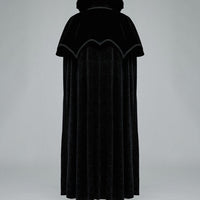 Gothic Nobel Night Cloak