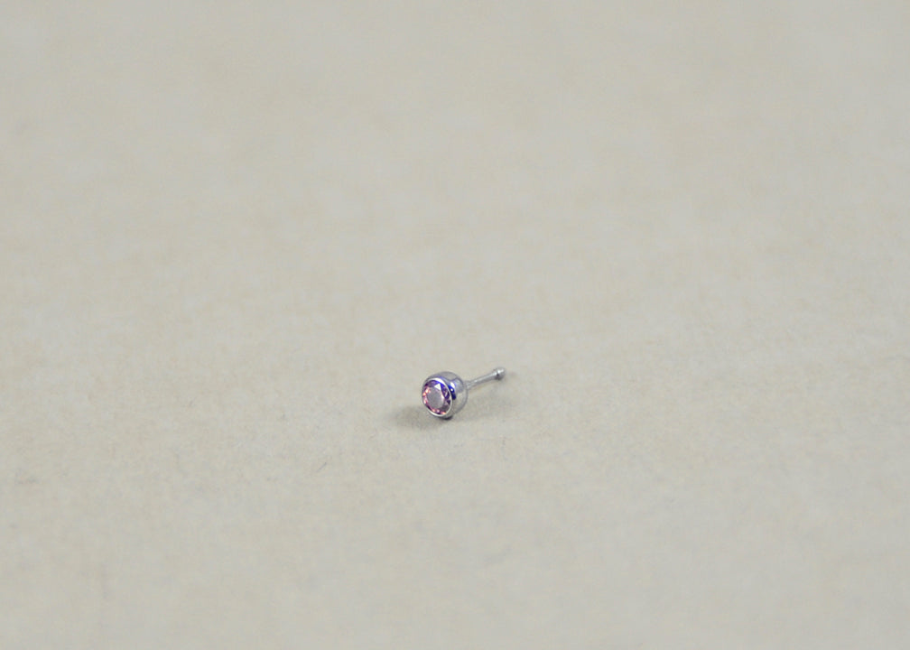 16G TI BEZEL GEM 3MM PI