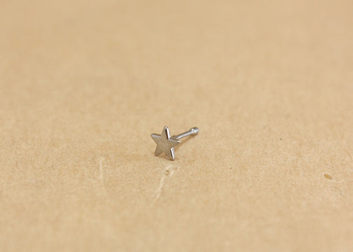 16G TI STAR END 4MM