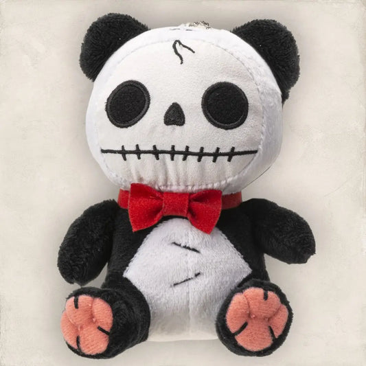 Furrybones Stuffed Plush Pandie Small