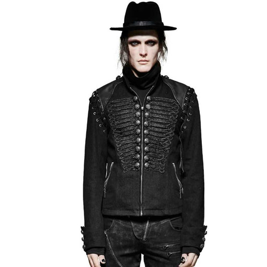 Uniform Short Coat