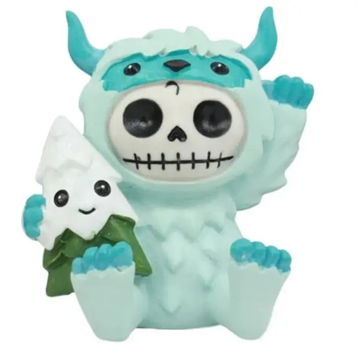 Furrybones Yeti