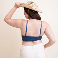Plus Size Waistband Loop Lace Brami
