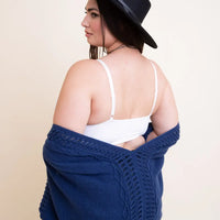 Plus Size Waistband Loop Lace Brami