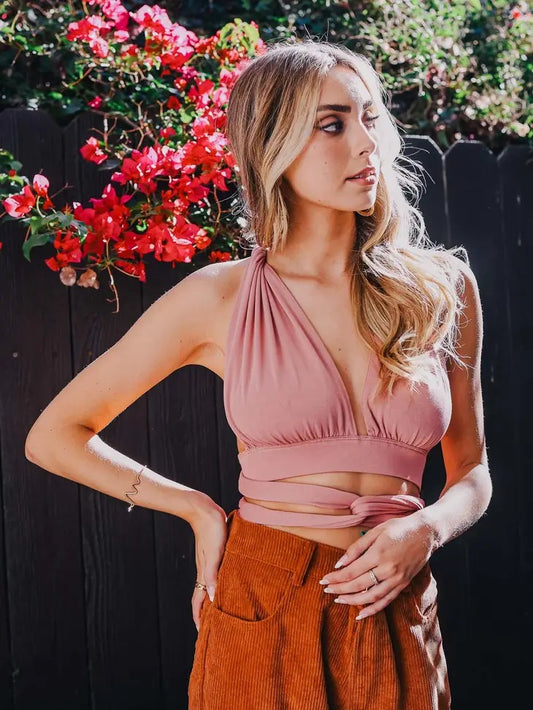 Multiple Way Convertible Bralette