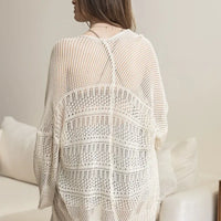 Relaxed Fit Boutique Cardigan