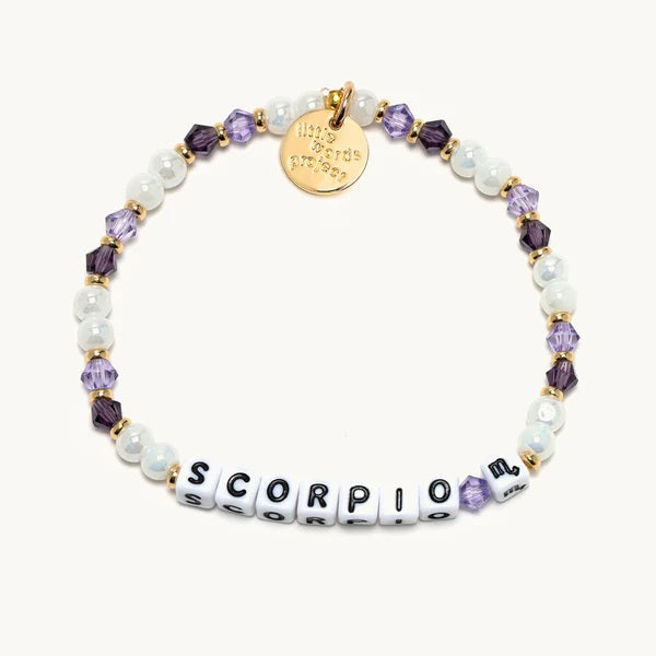 Pulsera Escorpio Plutón