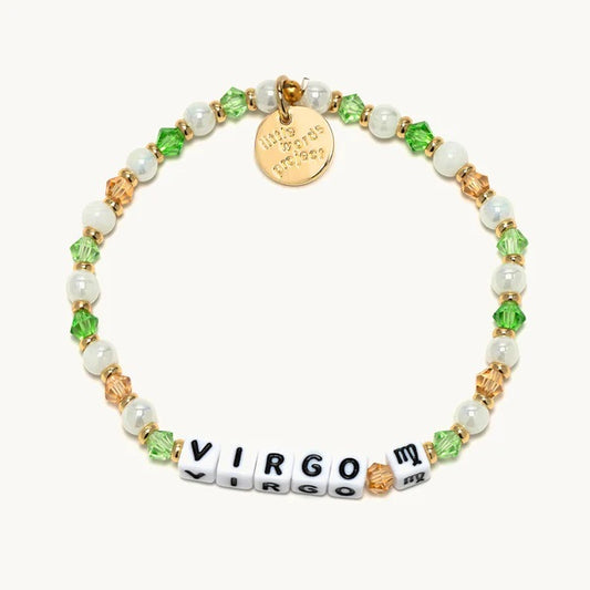 Virgo Mercury Bracelet