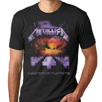 Metallica Master Of Puppets