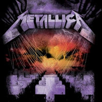 Metallica Master Of Puppets