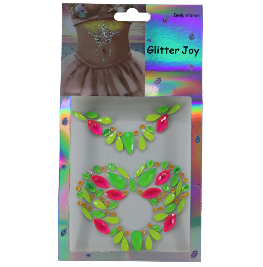 Cara Cuerpo Joyas Empanadas