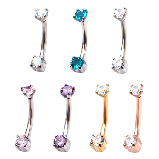 16 g de gemme à griffes filetée intérieurement CUBB