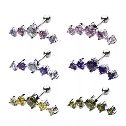 18 g de cartilage à 5 pierres précieuses