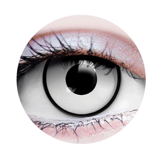 Contactos De Disfraz De Zombie II