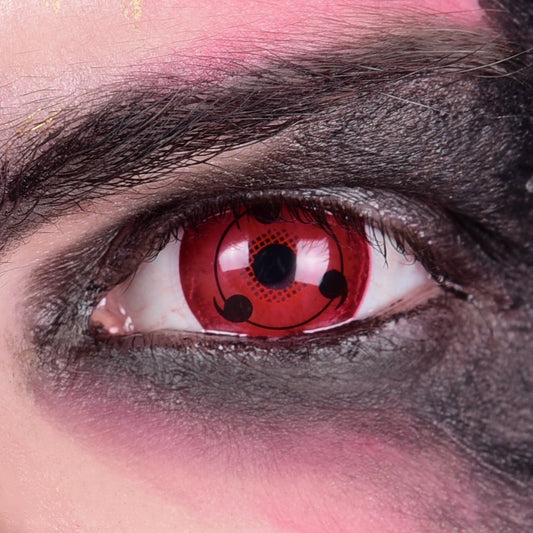 Sharingan Costume Contacts