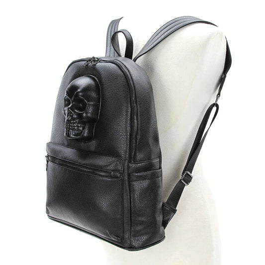 Protruded Skull Backpack