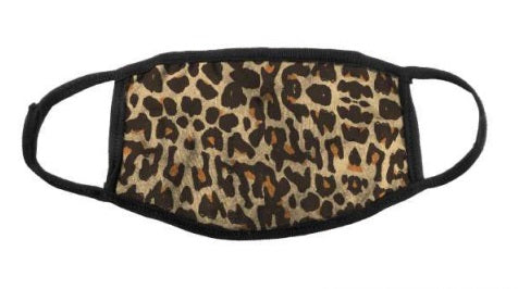 Mascarilla de guepardo