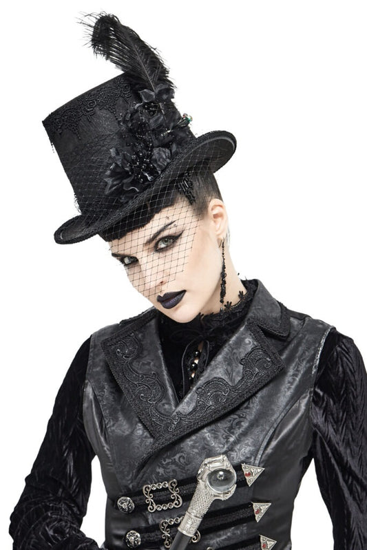 Victorian Top Hat 3X/5X