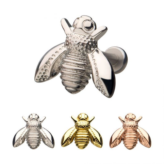 Labret de cartílago superior Bee S/S