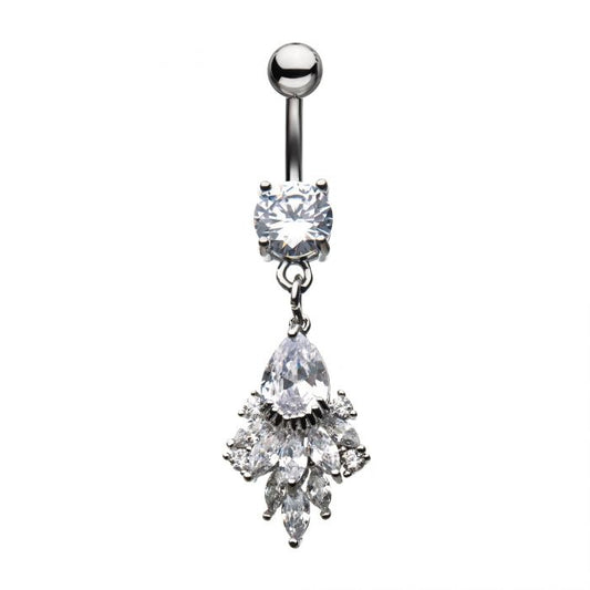 MARQUIS PENDENTIF XL