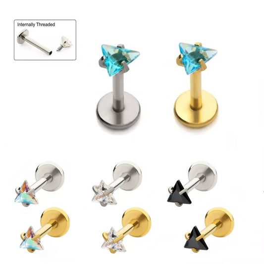 Prong Triangle Cartilage