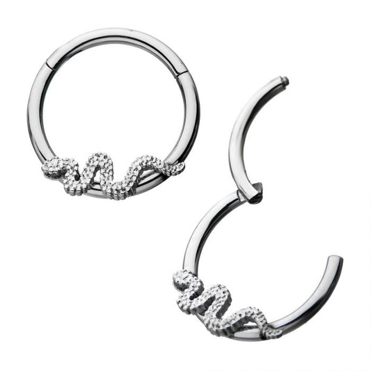 Cerceau articulé serpent glissant 16 g