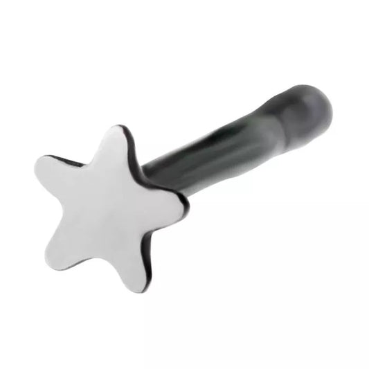 20 g de hueso de nariz en forma de estrella