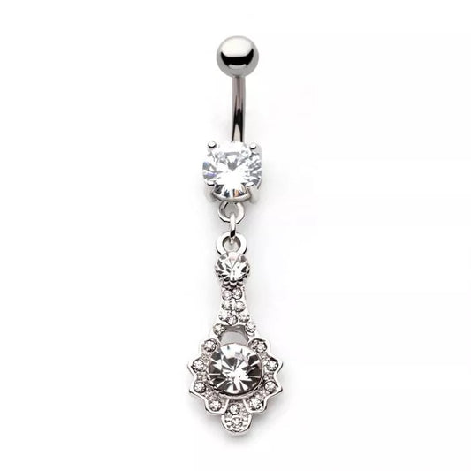 Forme de soleil avec gemme multi-lunettes