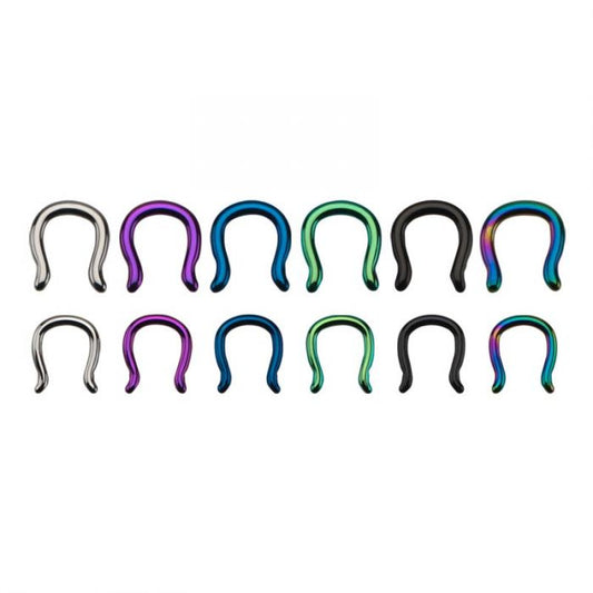 U-Shaped Septum Retainer